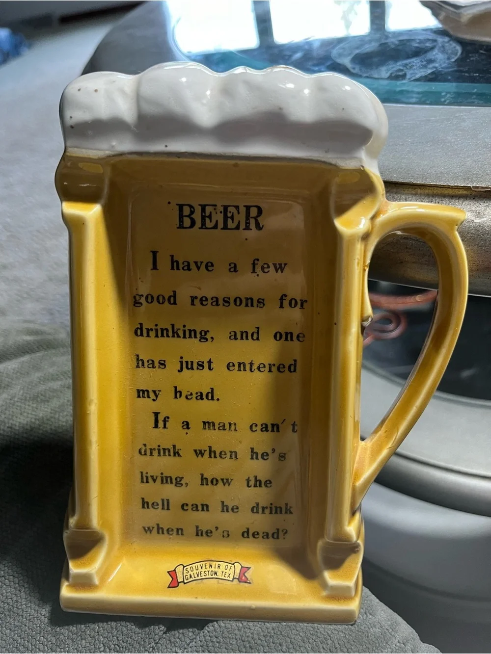 Vintage Ashtray